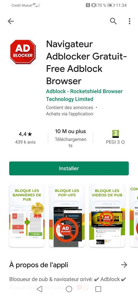 Comment Enlever Les Pubs Google Chrome Sur Android AndroidPhone