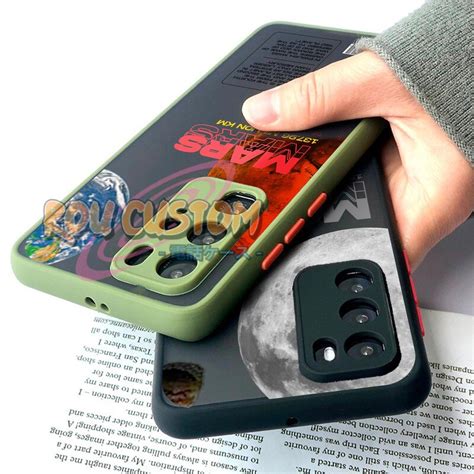 Jual INFINIX HOT 10 NOTE 8 Case Choice Motif NASA Soft Case Aero Kesing Case Hp Terbaru Shopee