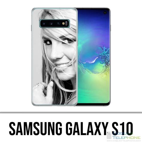 Samsung Galaxy S10 Hülle Britney Spears