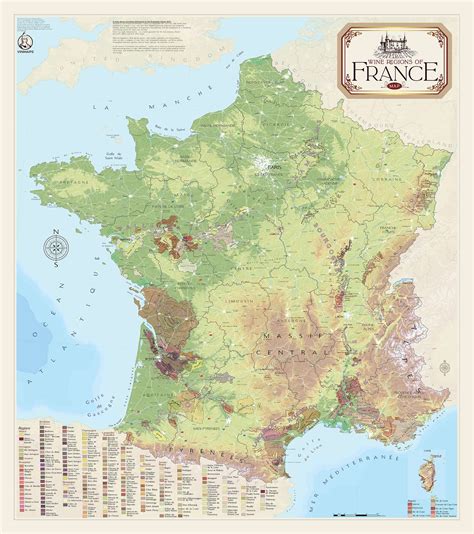 Wine Regions In South Of France at Evie Beirne blog