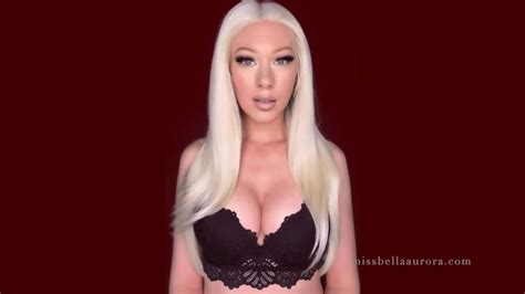 Be Submissive For Blonde Big Titty Mistress