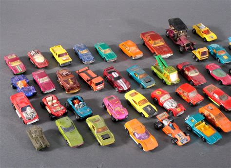 Konvolut Spielzeug Autos Matchbox Hot Wheels Etc Badisches Auktionshaus