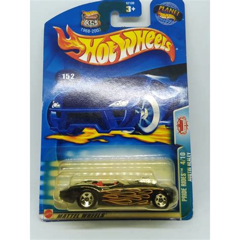 Hot Wheels Austin Healey Sealed Shopee Philippines