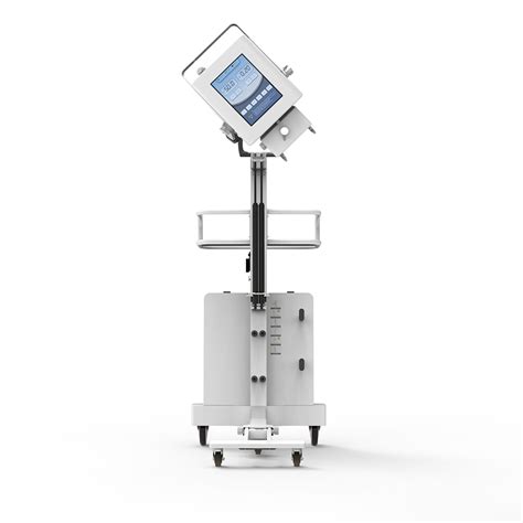 Radiology Equipment Digital Flat Panel X Ray Kw Portable X Ray Machine