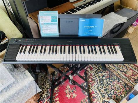 Электронное пианино Yamaha NP-12B - Клавишные во Владивостоке