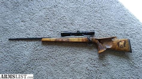 Armslist For Sale Weatherby Mark V Wby Mag Bolt Action Rifle