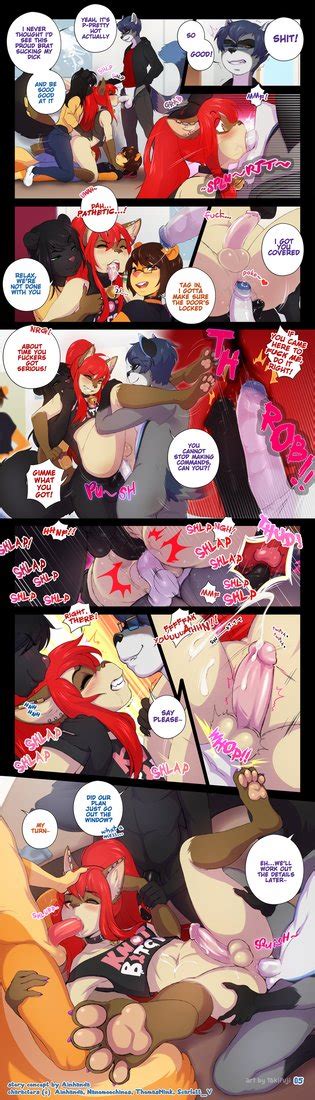 Revenge Of The Nerds Luscious Hentai Manga Porn