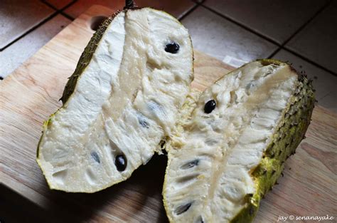 Soursop The Miracle Fruit Peckish Me