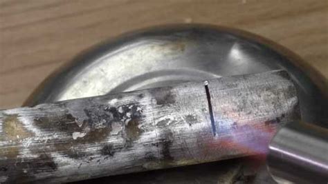 Сварка алюминия горелкой и прутком – Сварка алюминия в домашних ...