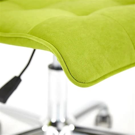 Купить Кресло ZERO флок , олива в Алматы