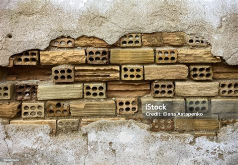 Stone Masonry Wall Stock Photo - Download Image Now - Abstract ...