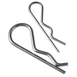 Bomgaars Double Hh Mfg Hitch Pin Clip 125 X 2 5 8 3 Piece Hitch