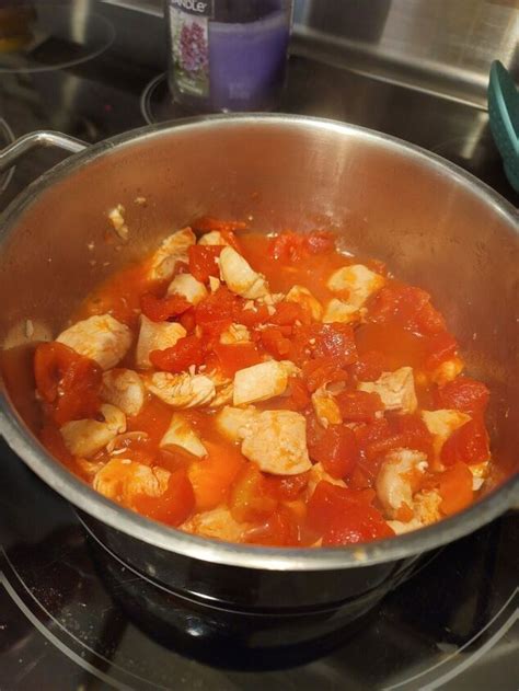 Chicken Angel Hair Pasta Foodtalk