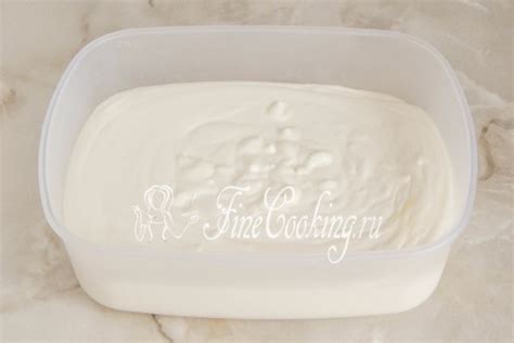 Мороженое с шоколадной крошкой пошаговый рецепт