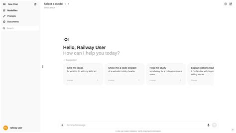 open source chatgpt ui alternative  open webui