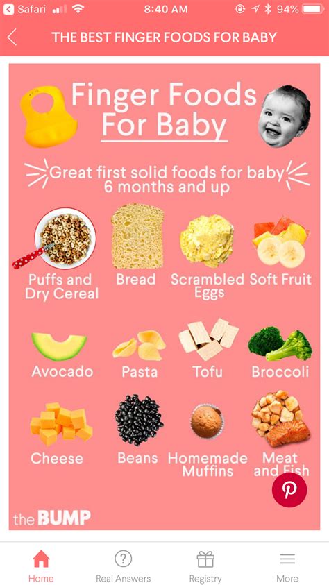 The Top 5 Reasons To Feed Your 6-Month-Old A 4-Star MPASI Menu