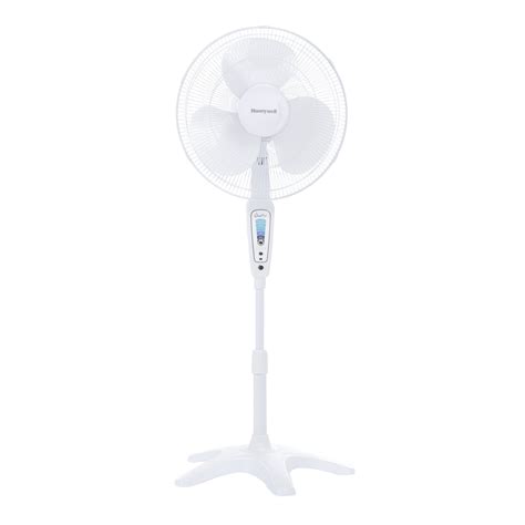 Honeywell Quietset 16 Whole Room Stand 5 Speed Fan Model HS 1665