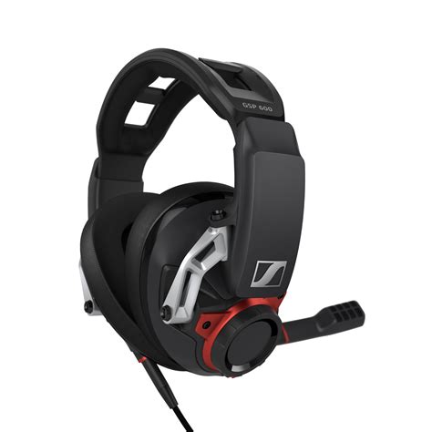 SENNHEISER GSP 600 | GAMING HEADPHONE | nr21 DESIGN Studio