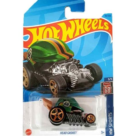 Hot Wheels Car Hw Sports Head Gasket Thomas Online