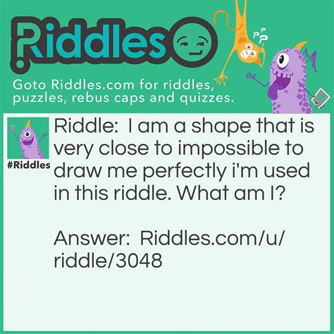 The Impossible Shape... Riddle And Answer - Riddles.com