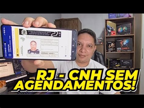 CNH RENOVAÇÃO DA HABILITAÇÃO 2024 SEM AGENDAMENTO SEM SAIR DE CASA