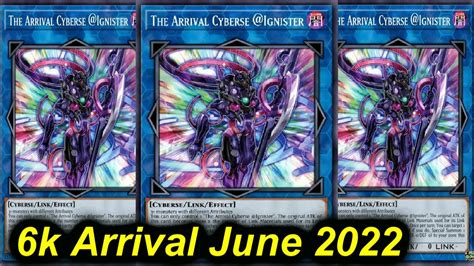 Ygopro K Unaffected By Everything Arrival Ignister Deck June