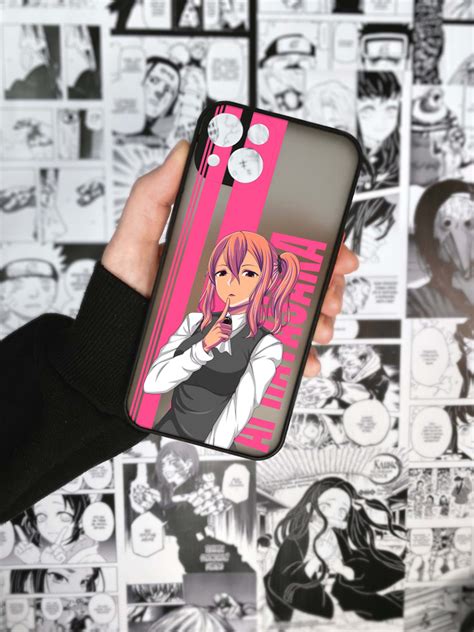 Чехол для iPhone 13 аниме "Госпожа Кагуя/Kaguya-sama Love is War" (Ай ...