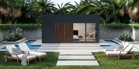 Nuevo Turismo De Bungalows Prefabricados En Campings Y Resorts