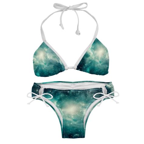 Bathing Suit For Women Womens Bikini Swimsuits String Bikini Xxl