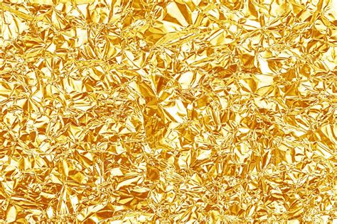 Gold Foil Texture