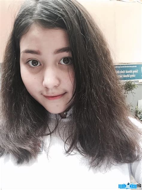 Hot girl Wilson Nhật Anh