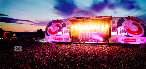 10 Biggest Music Festivals In The World Tfword