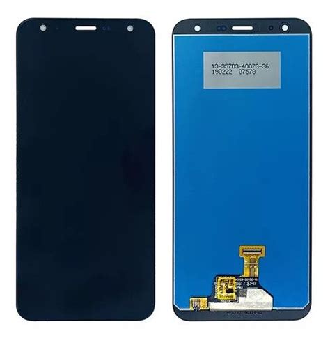 Modulo Lg K X K Sin Marco Negro Celurepuestos