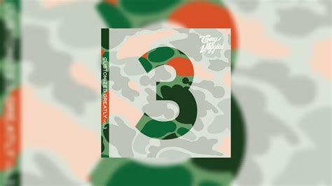 Casey Veggies - Customized Greatly 3 Mixtape