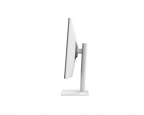 MSI Modern MD272QPW 27” WQHD Business & Productivity Monitor (White)