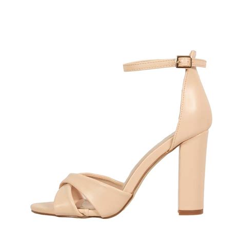 Basic Nude Topshoes Gr
