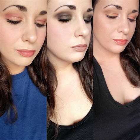 Beautiful And Affordable Neutral Palette Makeup Revolution Nude Silk Eyeshadow Palette Review