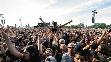 Within Temptation Au Hellfest Concert O Regarder Tv Replay