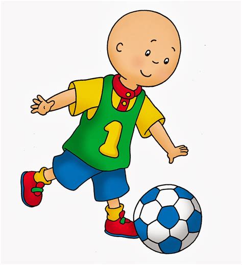 Cartoon Characters: Caillou pictures