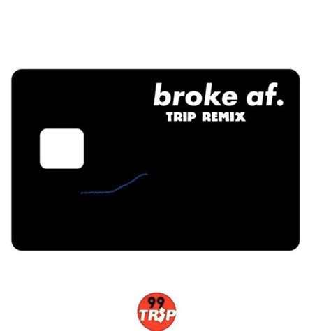 Stream Broke As Fuck YBN Cordae Remix By 99 Trip Listen Online For Free On SoundCloud