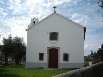 Capela Nossa Senhora Das Febres Penacova All About Portugal