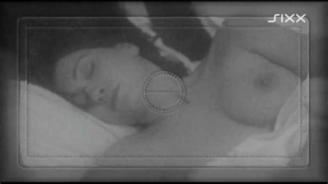 Naked Claudia Mehnert In Der Voyeur