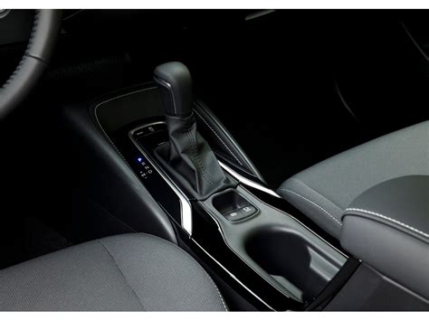 2019 Toyota Corolla: 122 Interior Photos | U.S. News