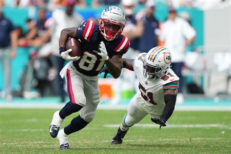 Patriots vs. Dolphins live score, updates, highlights for Week 5 AFC East battle | Sporting News