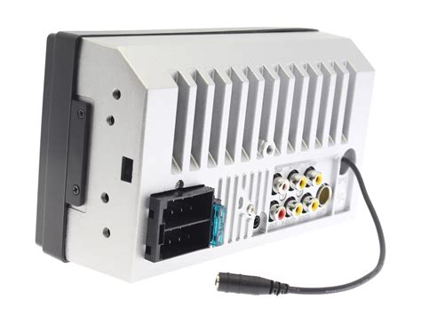 Универсальная бездисковая станция 2 din Wide Media DV-JM7021 ...