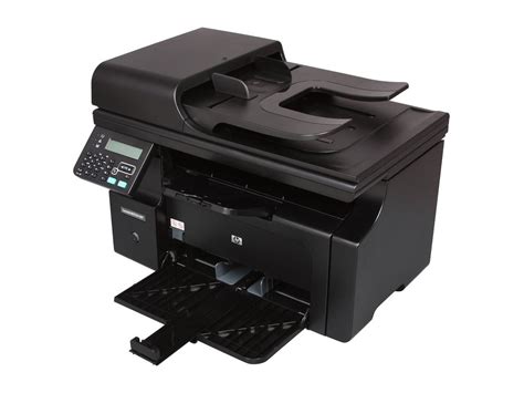 Hp Laserjet Pro M Nf Mfp Monochrome Ethernet Rj Usb Laser