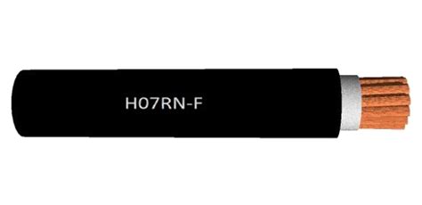 H07RN-F - Copper low voltage cable - Incore Cables - your way to energy