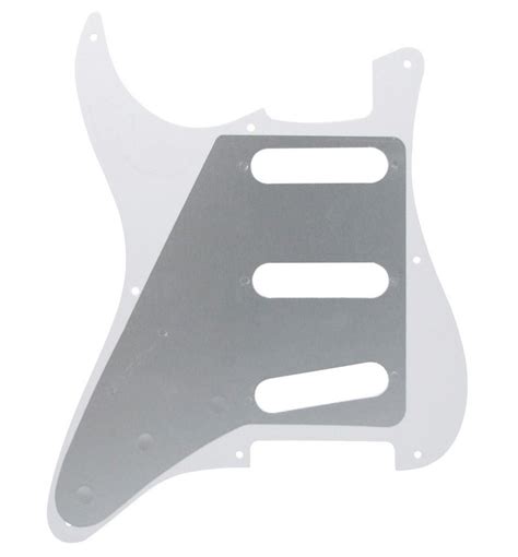 8 Hole Strat Stratocaster Electric Guitar Pickguard Scratch Plate For