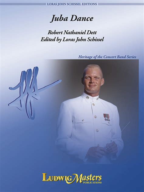 Juba Dance: Concert Band Score & Parts: Robert Nathaniel Dett | Sheet Music