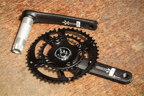 Review FSA Energy Modular 386Evo Chainset Road Cc